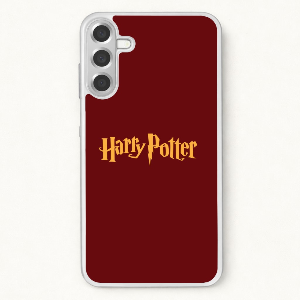 Game Typography Phone Case