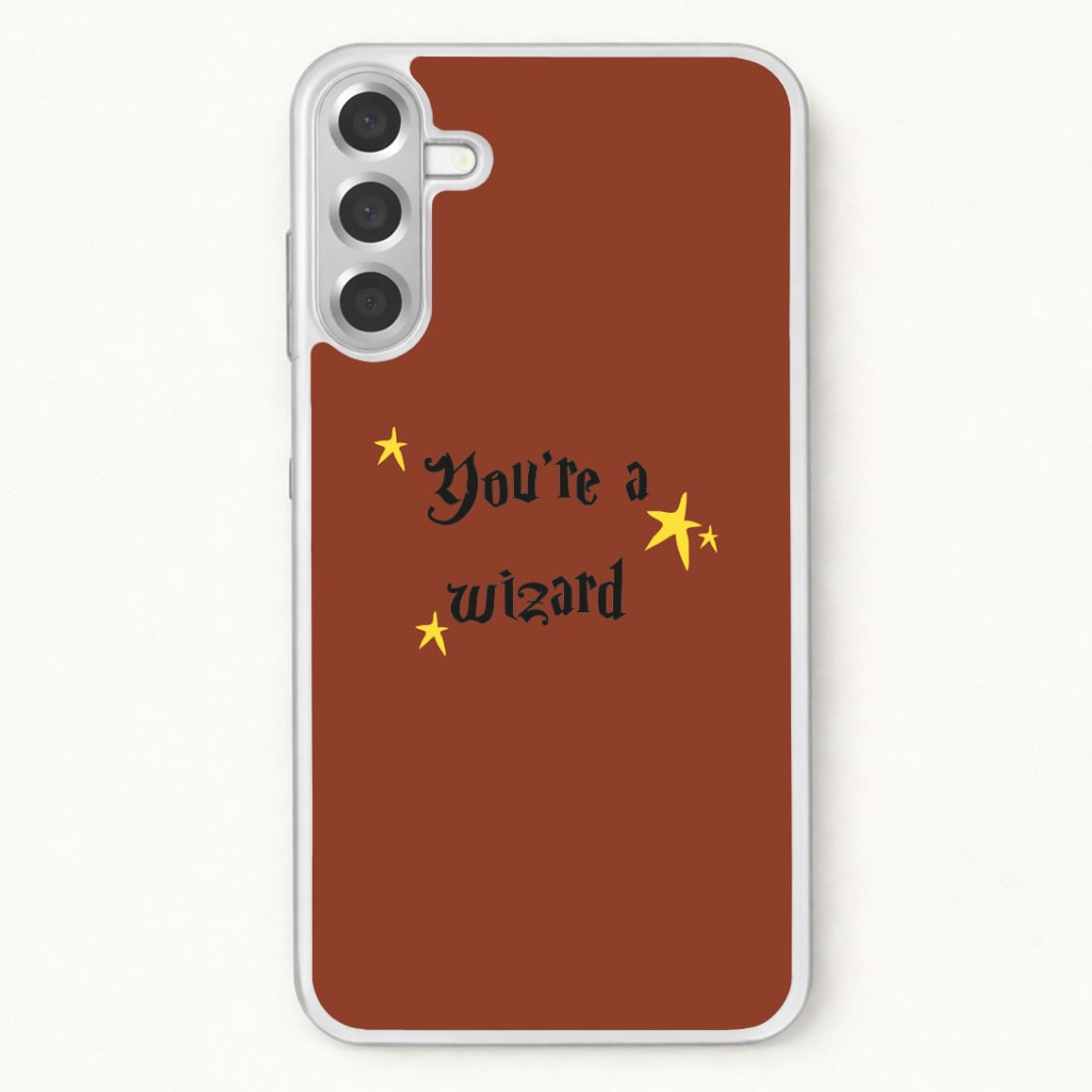 You're A Wizard Phone Case