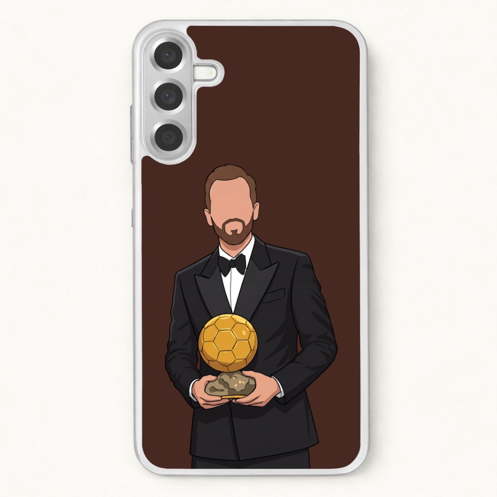 Kane's Ballon D'Or Phone Case