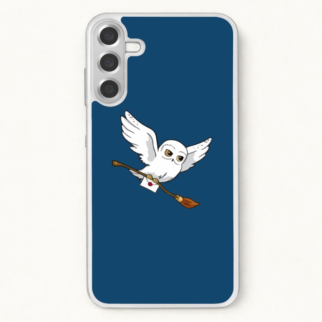 Messenger Owl Hedwig Phone Case