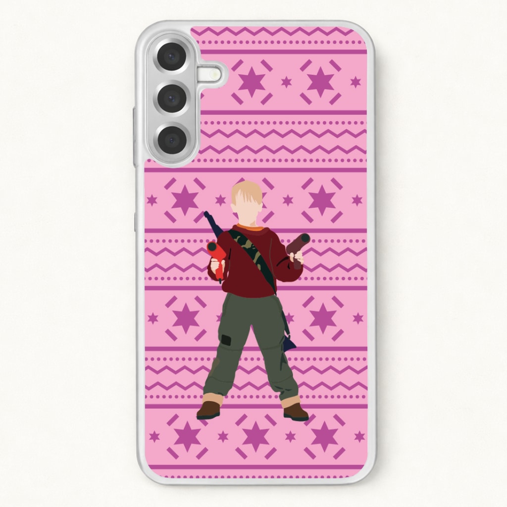 Kevin And Hairdryers Phone Case