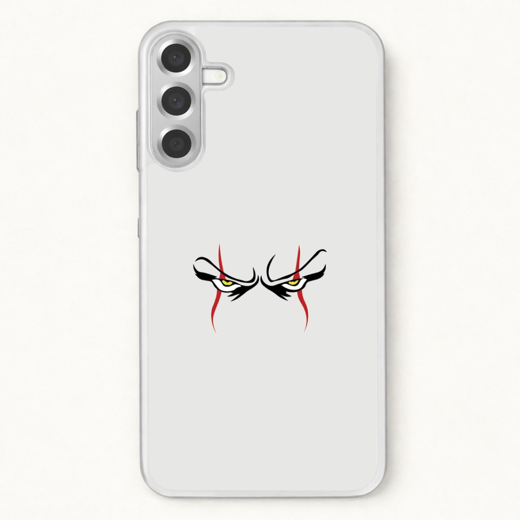 Clown Eyes Phone Case