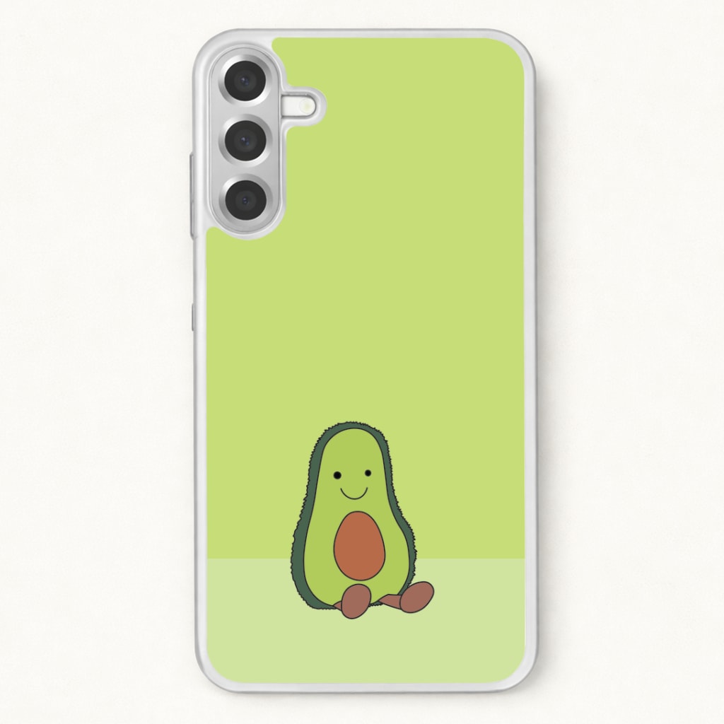 Avocado - Plushy Phone Case
