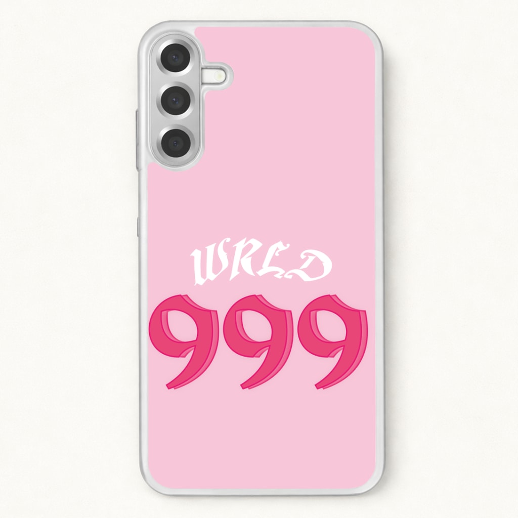 WRLD 999 - Juice Phone Case