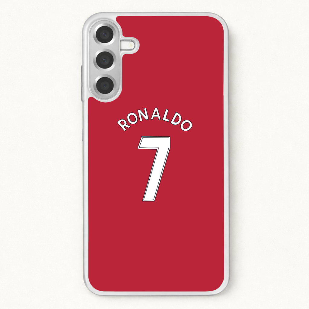 Iconic 7 - Ronaldo Phone Case