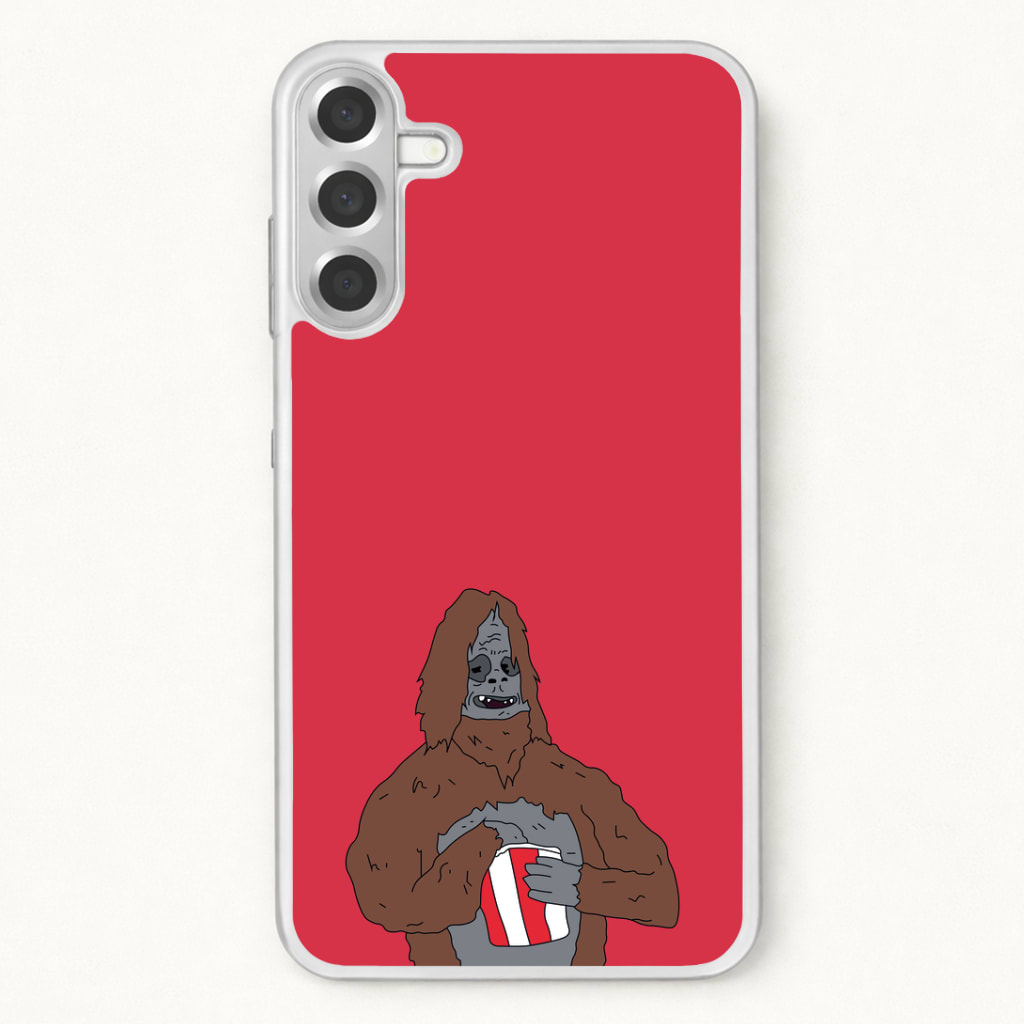 Sassy The Sasquatch Phone Case