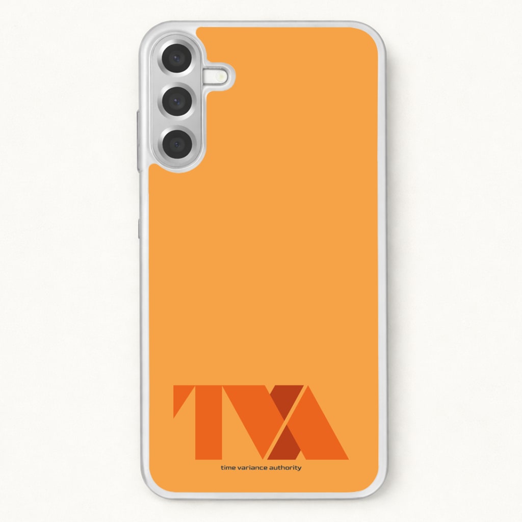 Time Variance Authority Phone Case