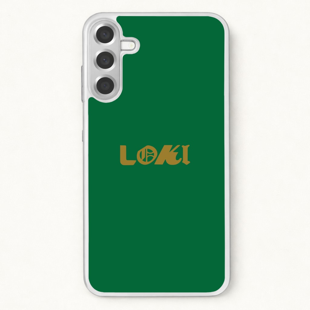 Logo Phone Case
