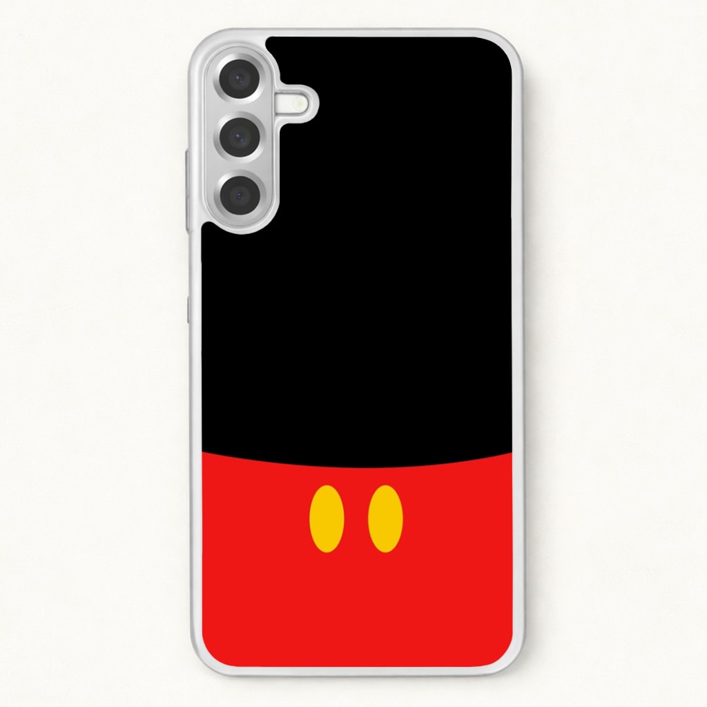 Fairytale Mouse Outfit Phone Case