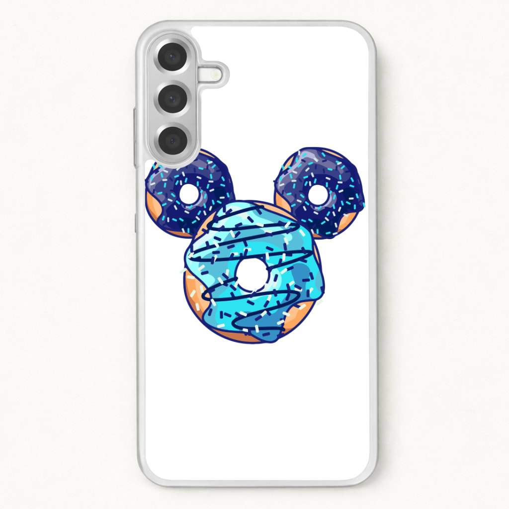 Fairytale Mouse Doughnuts Phone Case