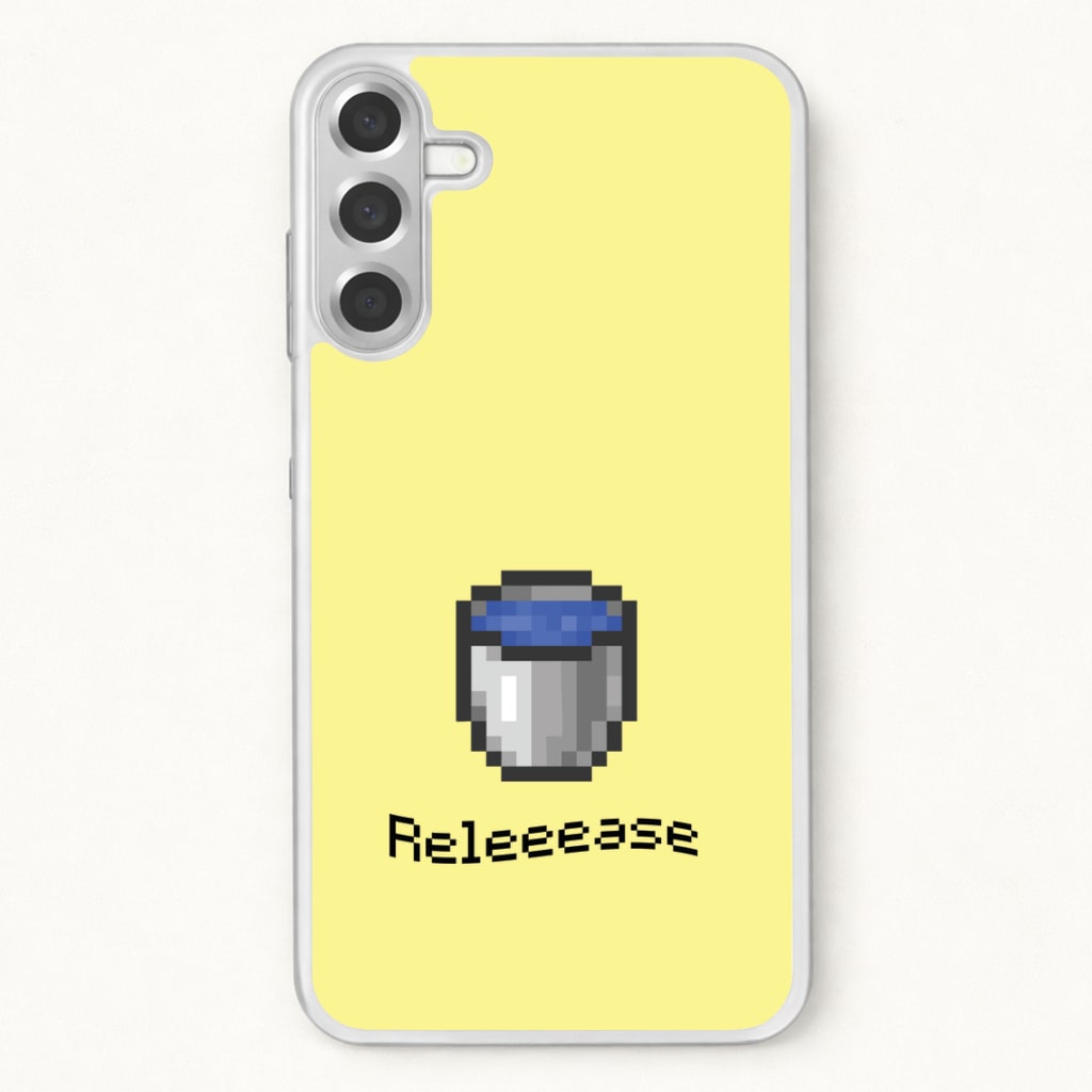 Release Phone Case