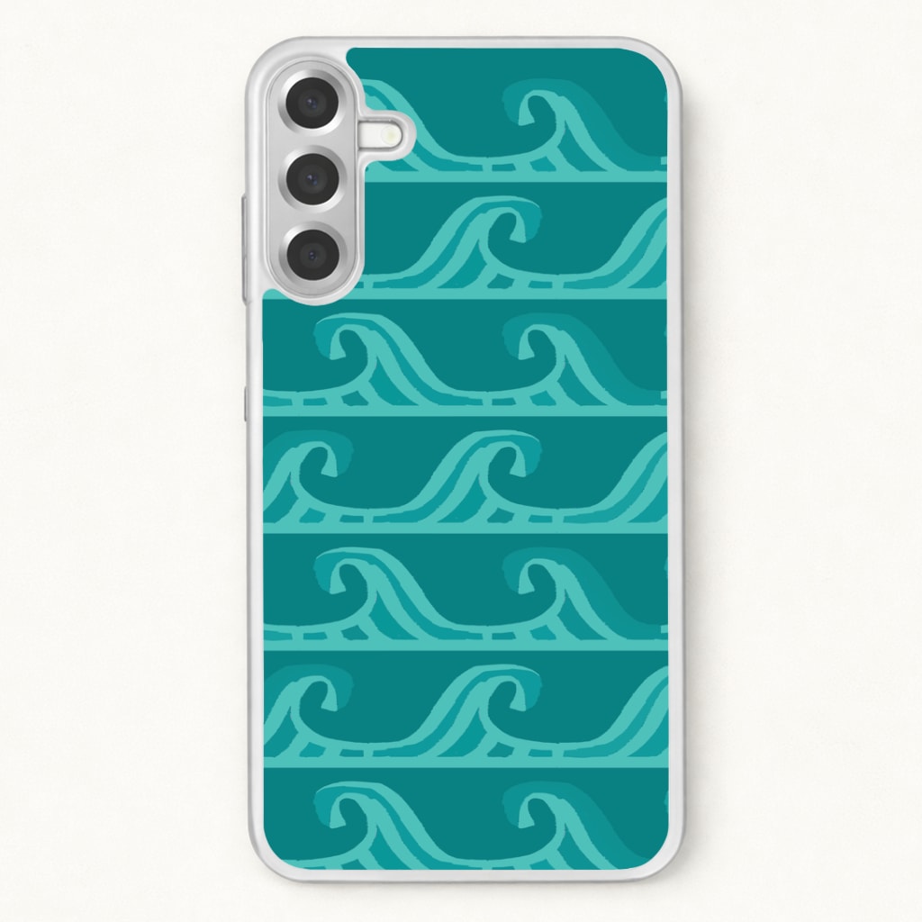 Island Waves Phone Case