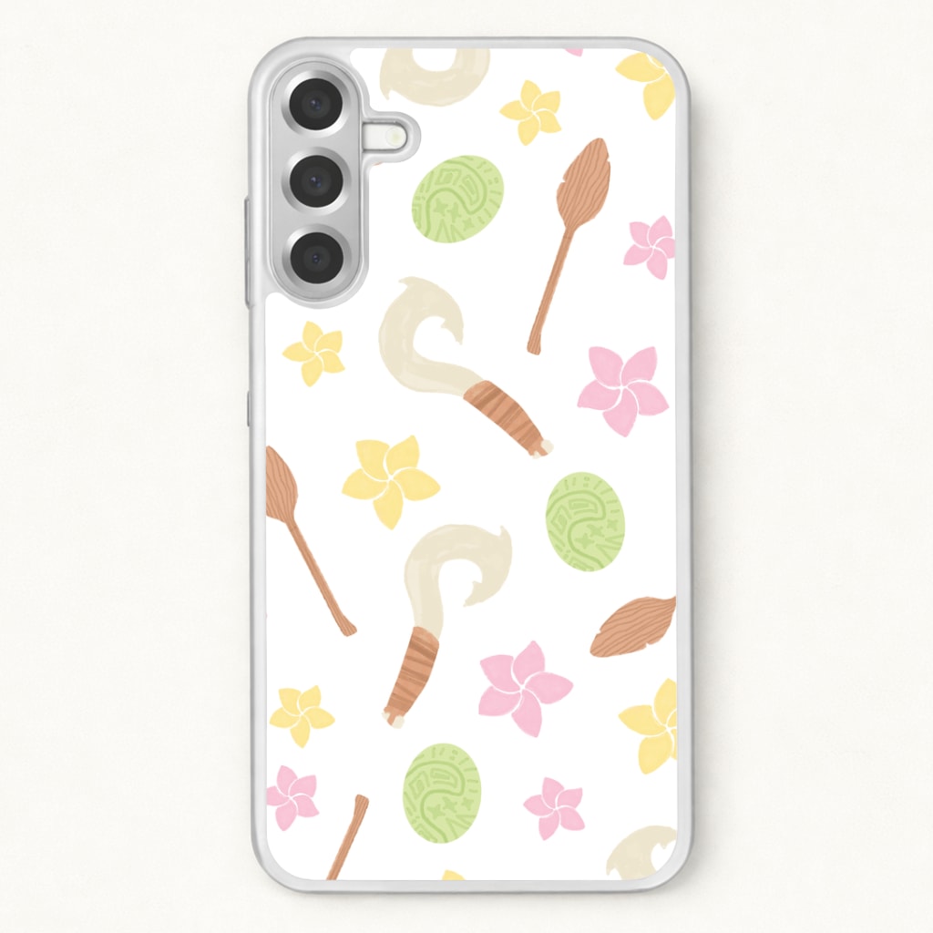 Wayfinder Pattern Phone Case