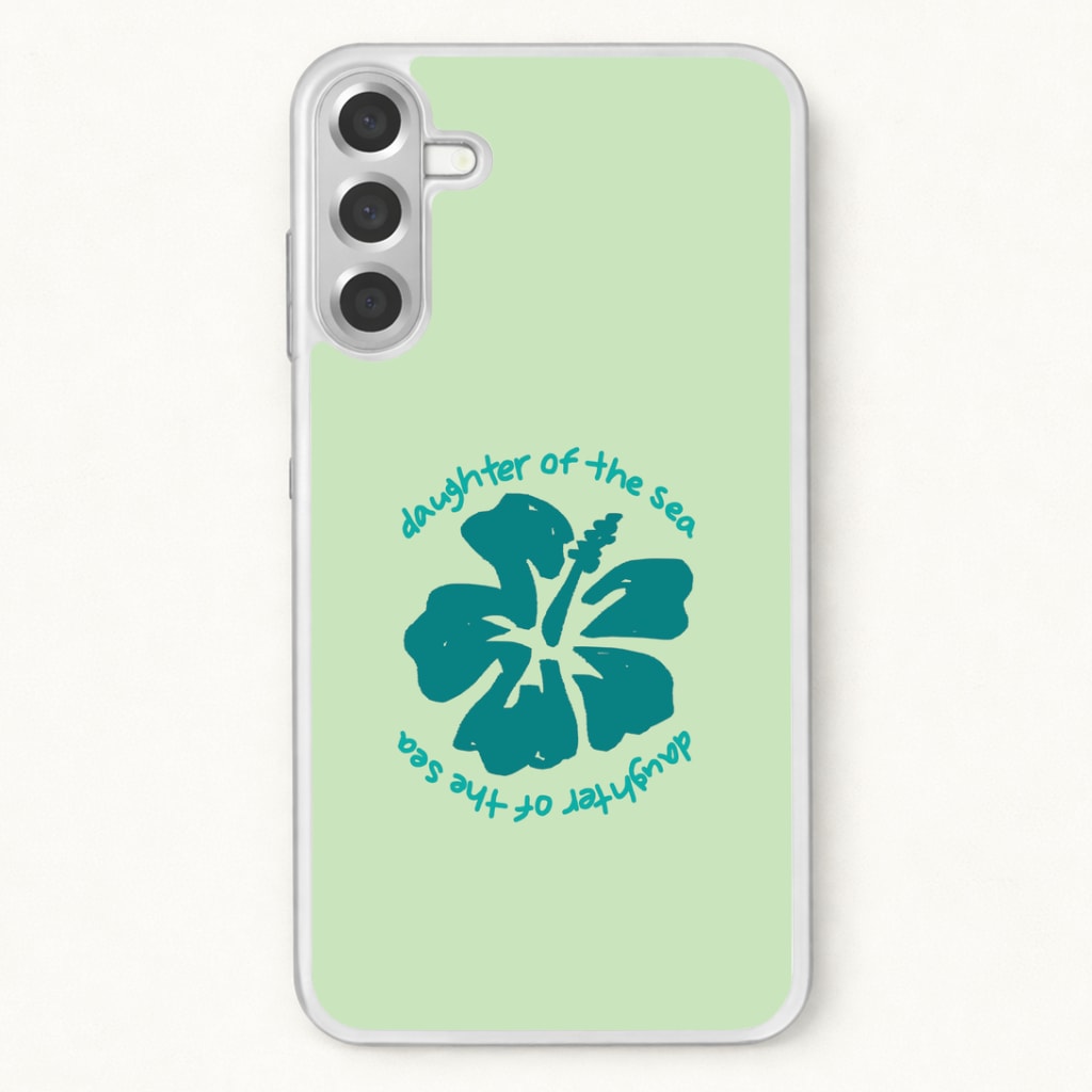 Daughter Of The Sea Phone Case