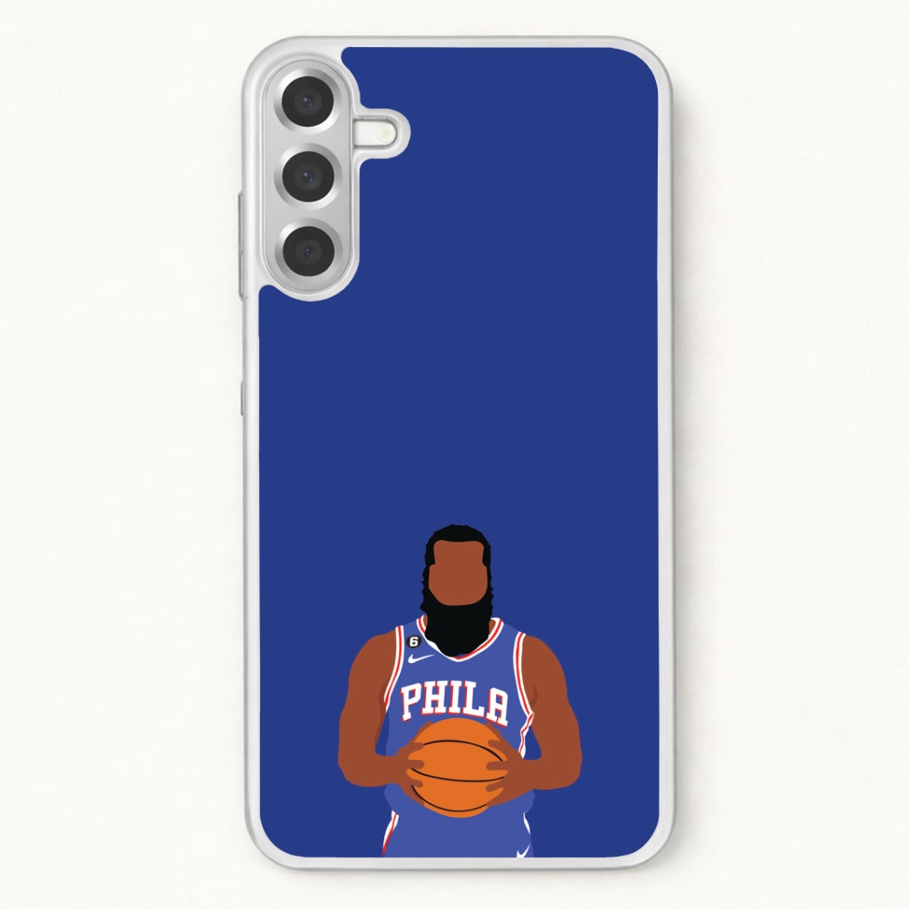 Harden - Basketball Phone Case