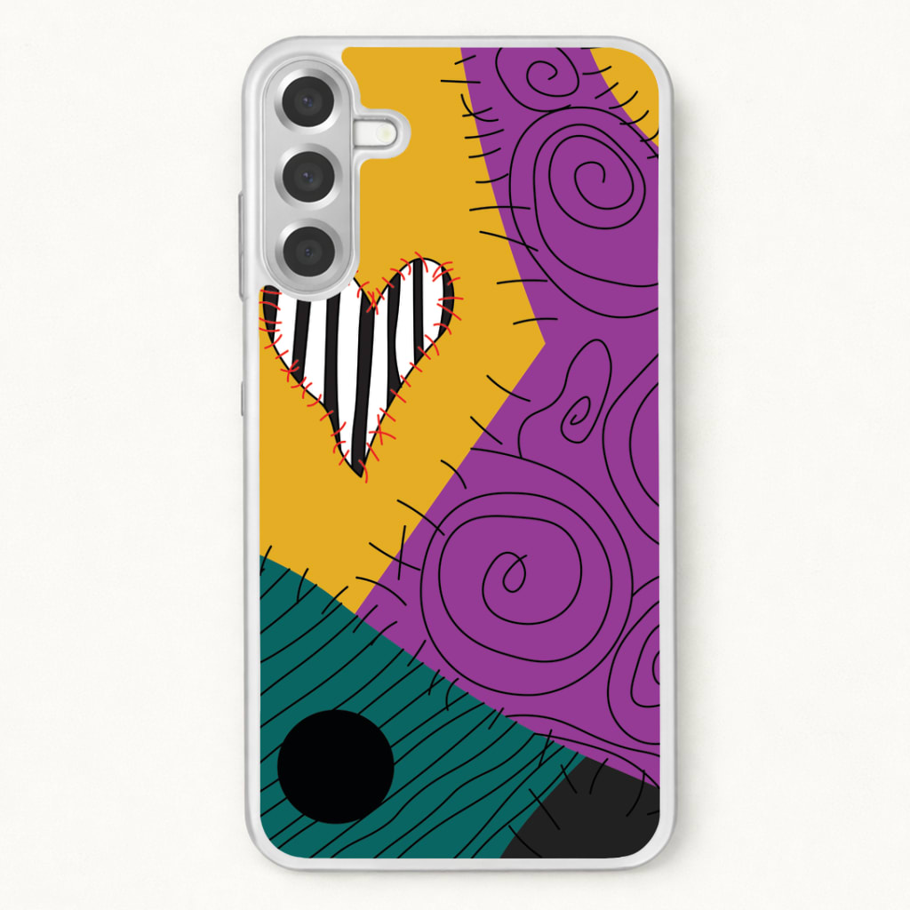 Sally's Dress - TNBC Phone Case
