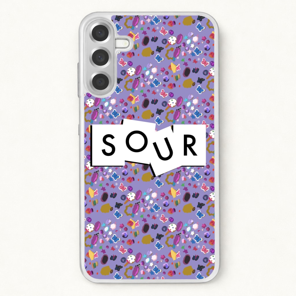 Sour Pattern - Olivia Phone Case