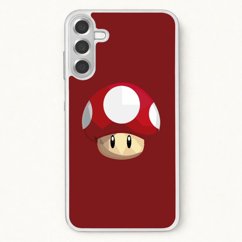 Toad - Mario Phone Case