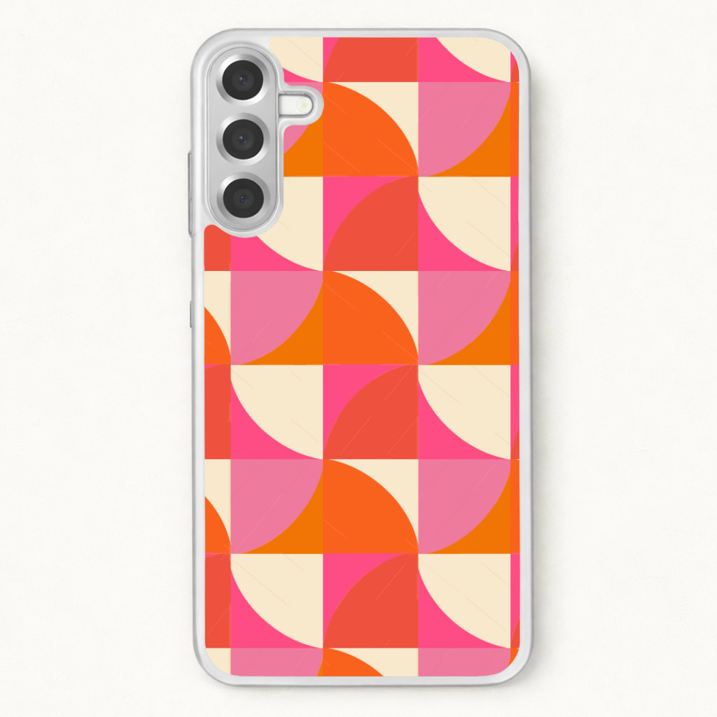 Wavy Abstract Phone Case