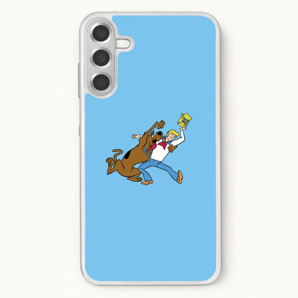Scooby Snacks - Scoob Phone Case