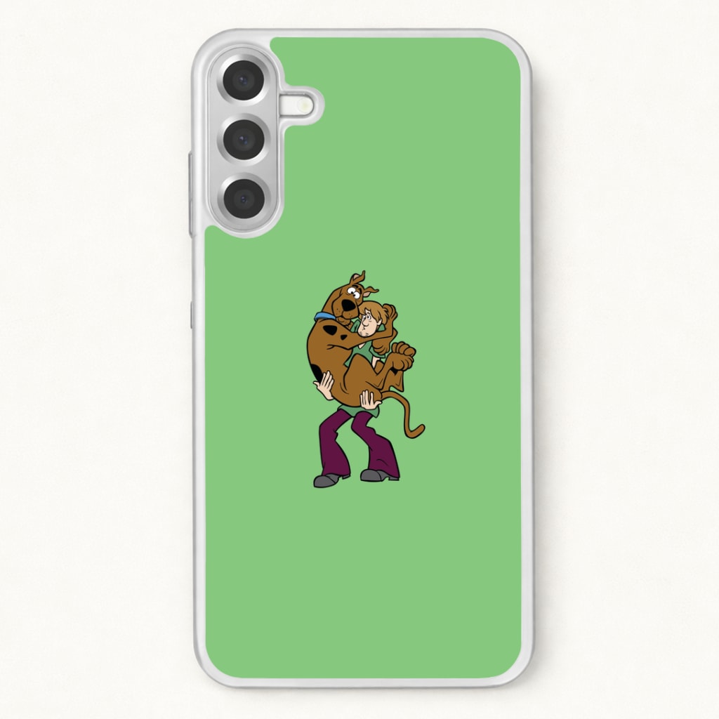 Shaggy And Scooby - Scoob Phone Case