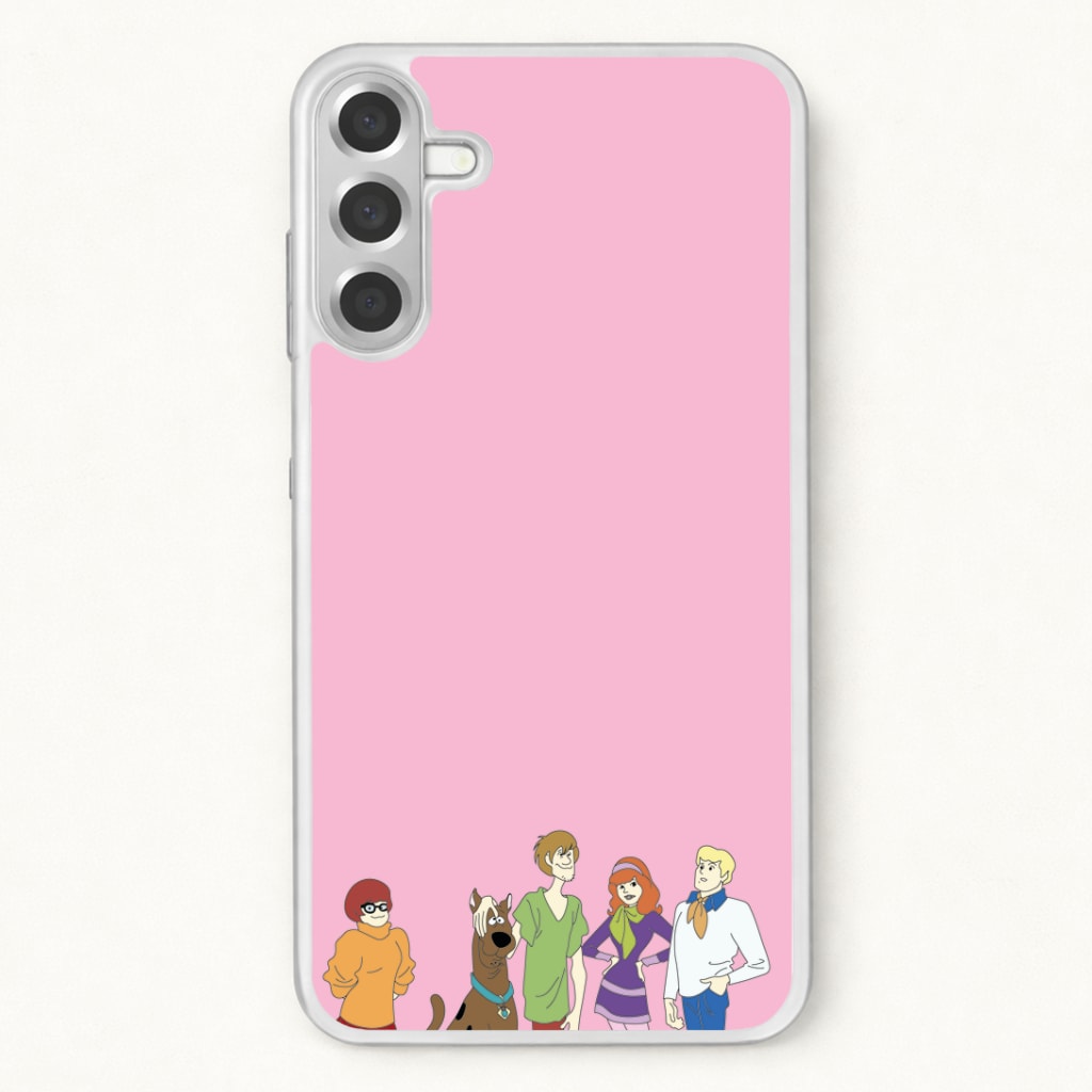 The Crew - Scoob Phone Case