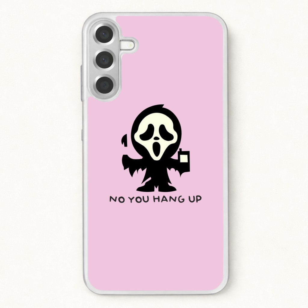 Baby Ghostface - Scream Phone Case