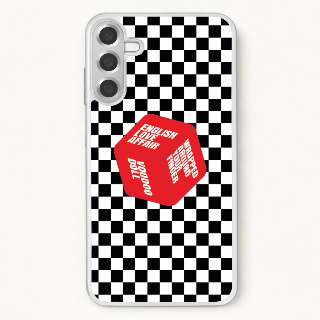 Dice Phone Case