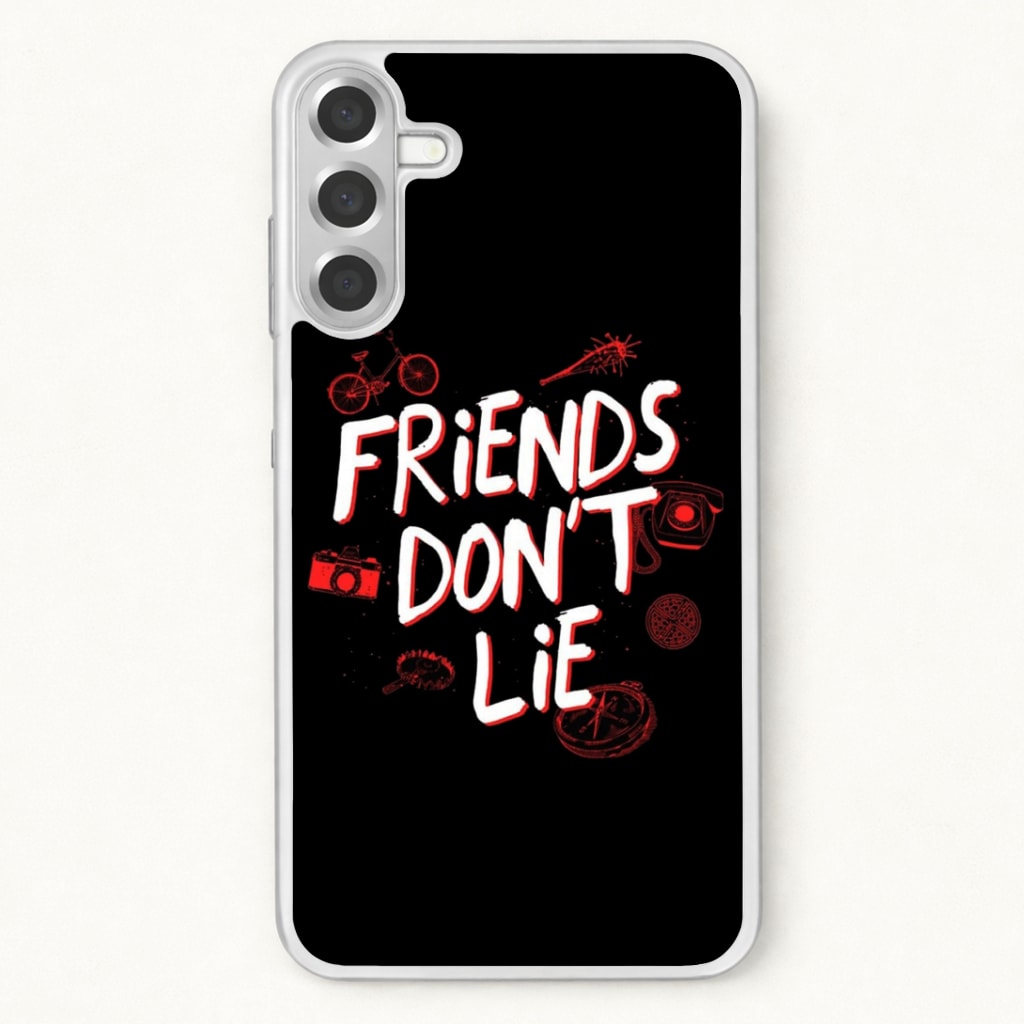 Friends Don't Lie Phone Case
