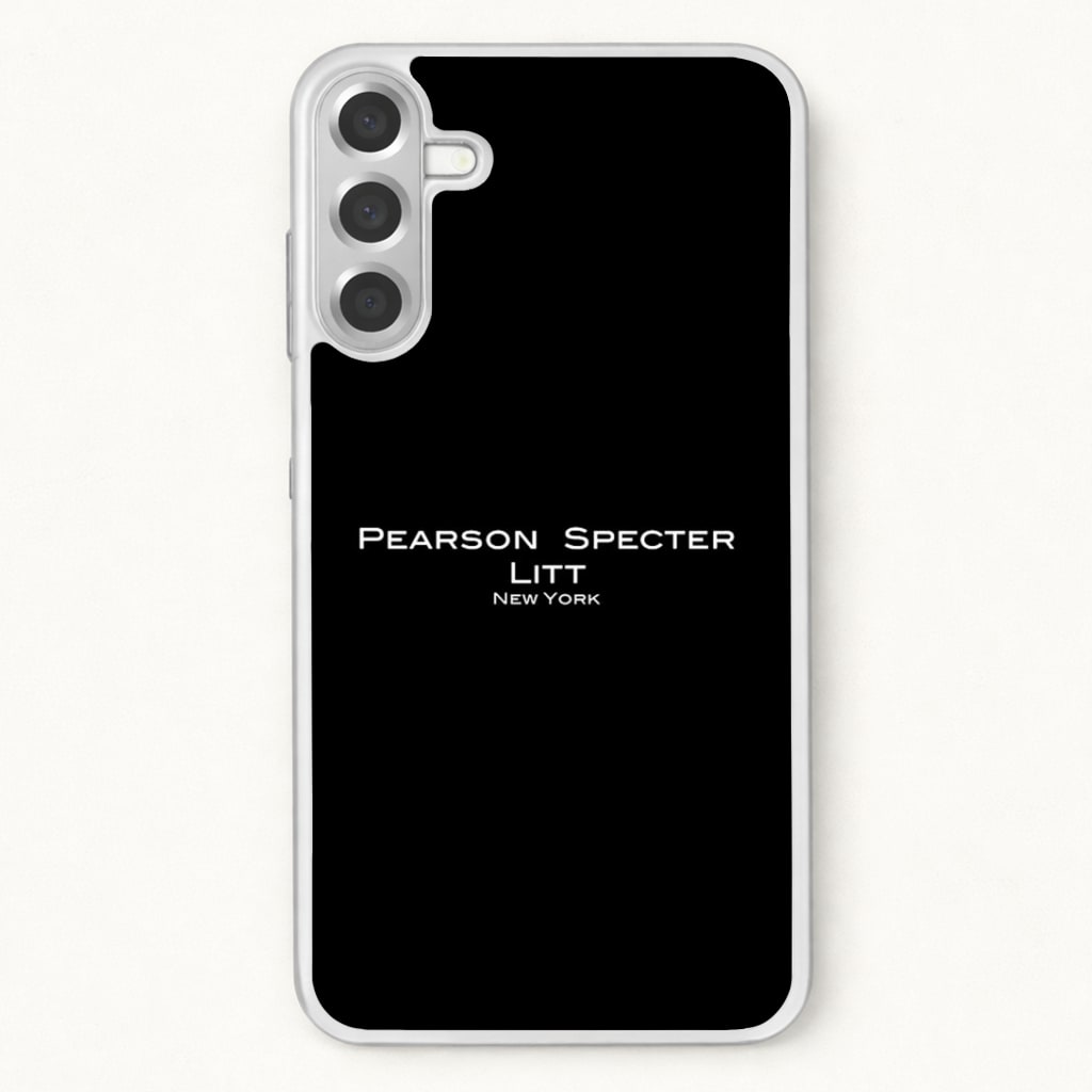 Pearson Specter Litt - Suits Phone Case