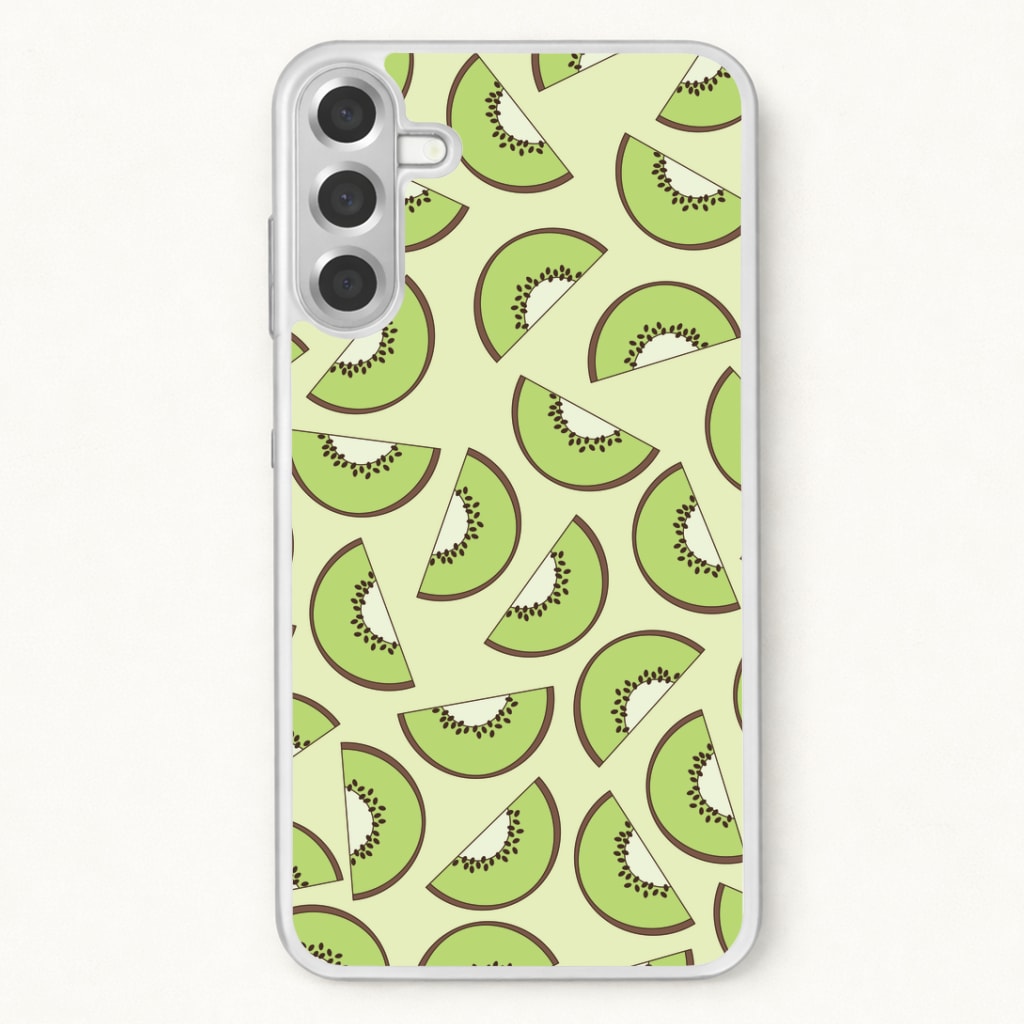 Kiwi Patterns - Summer Phone Case
