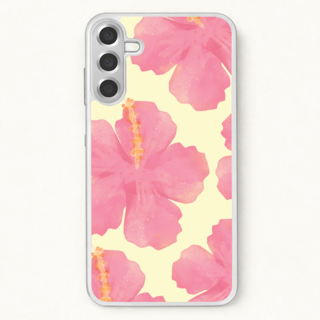 Hibiscus  Phone Case