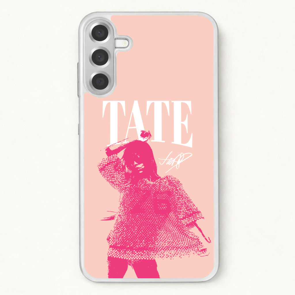 Tate Signature Phone Case