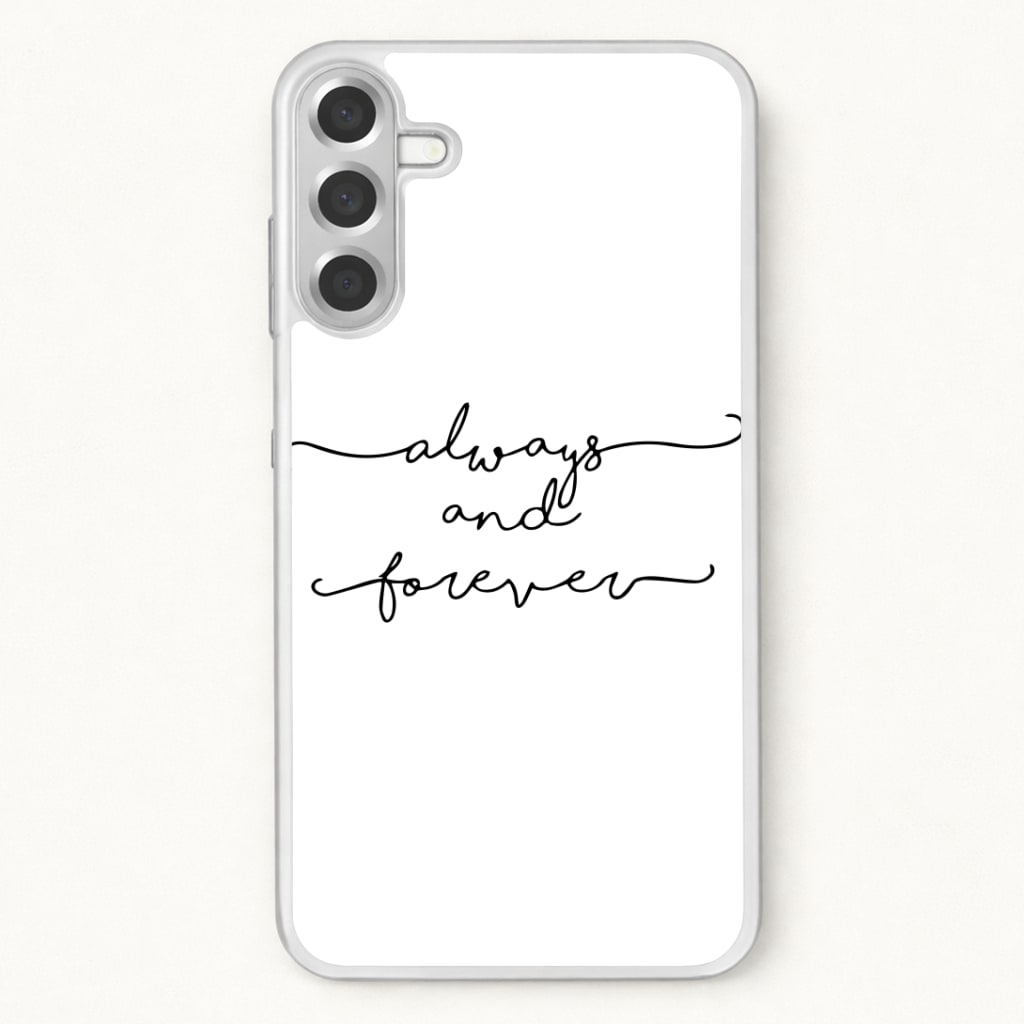 Always & Forever - VD Phone Case