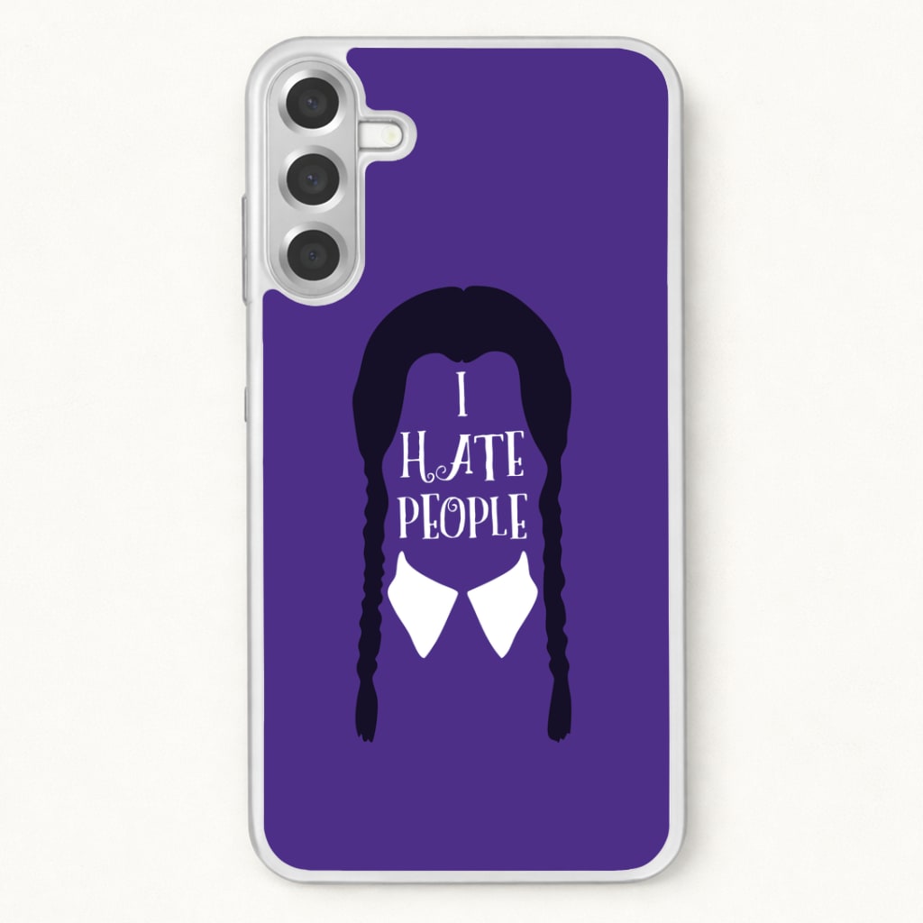 I Hate People Phone Case