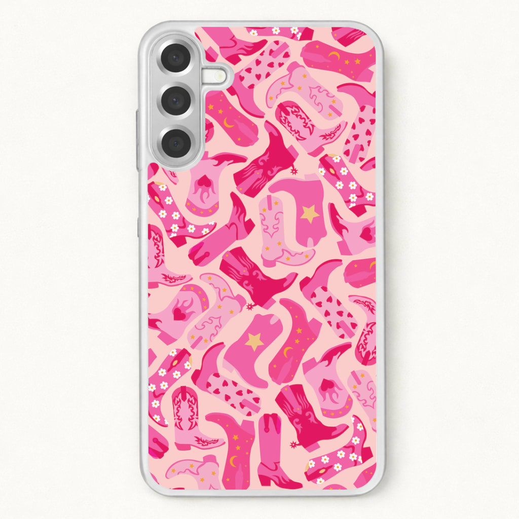 Cowboy Boots - Western Phone Case