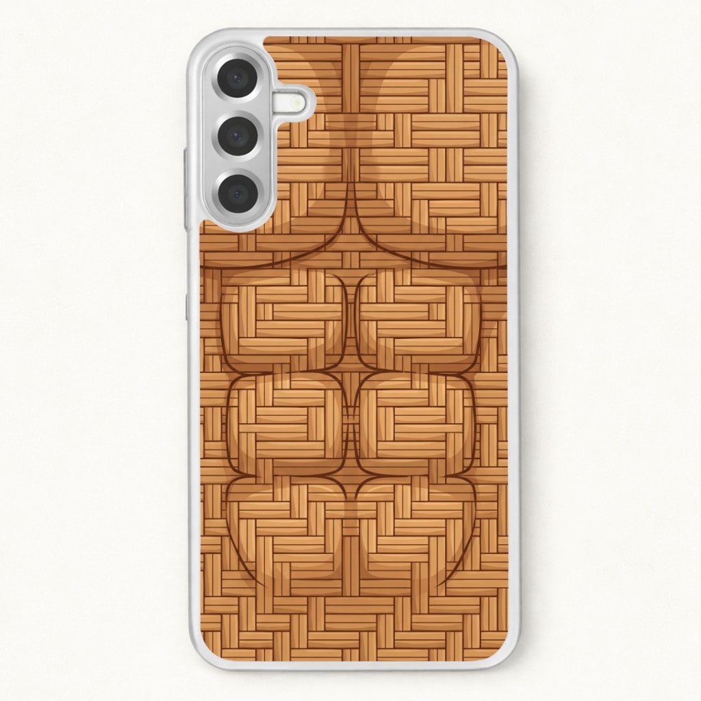 Wicker Abs Phone Case