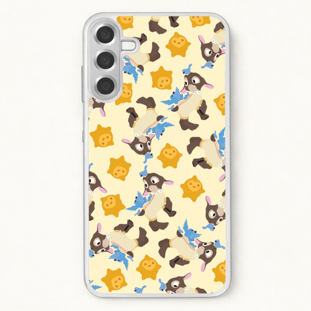 Wish Pattern Phone Case