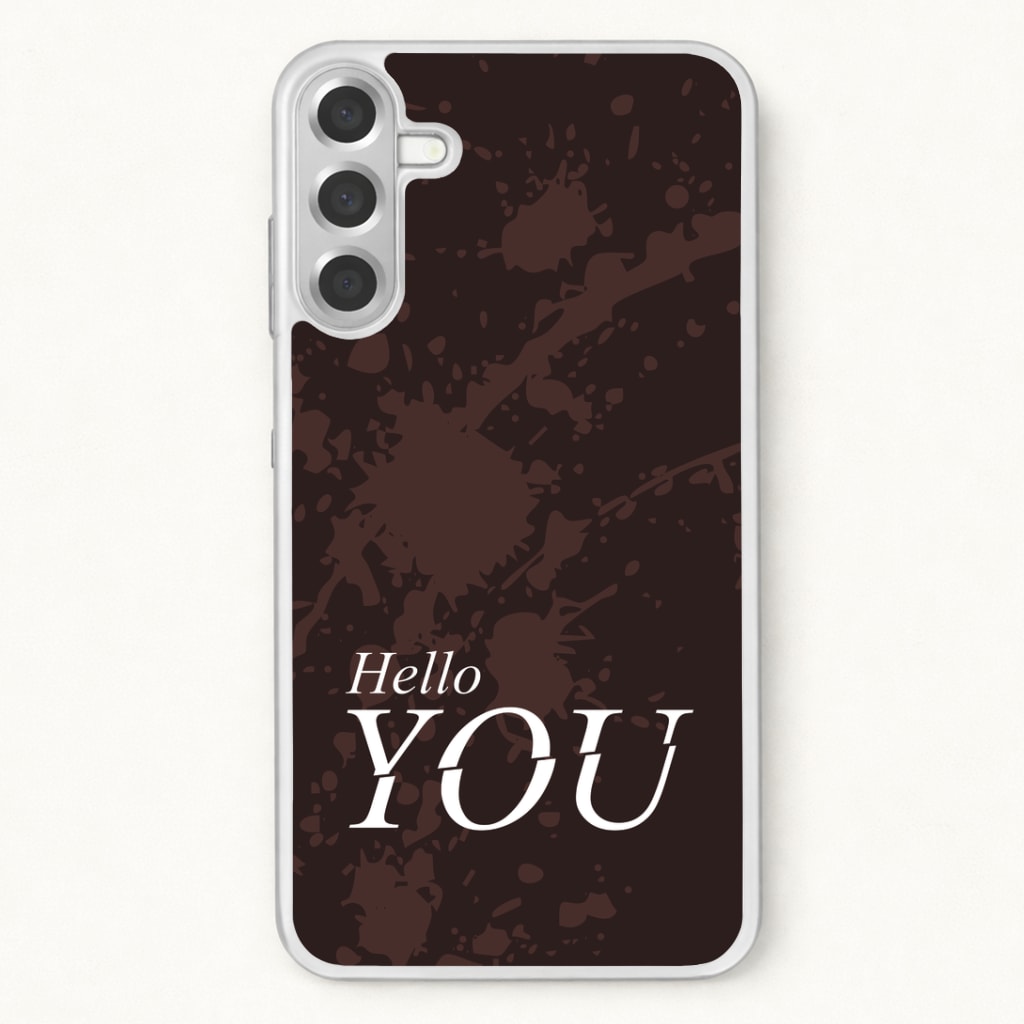 Hello You Phone Case