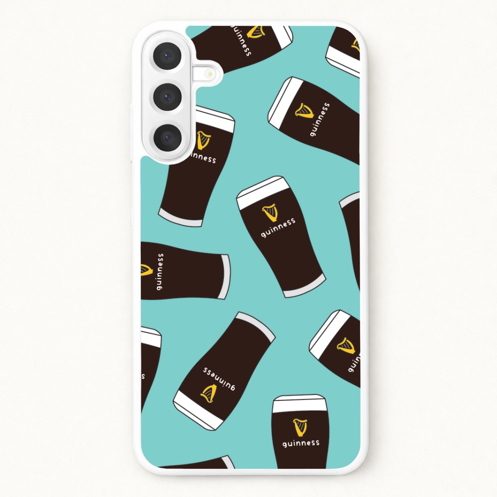 Stout Pint Pattern Phone Case
