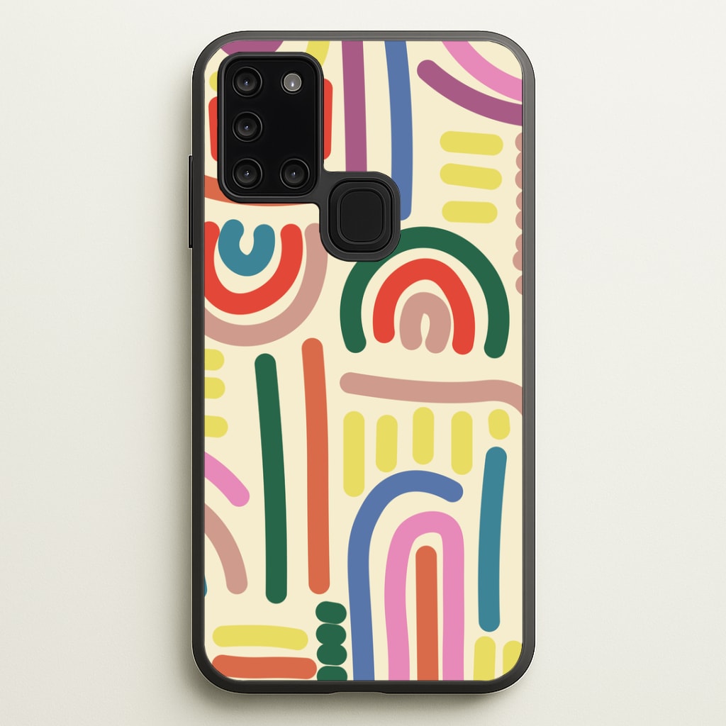 Abstract Patterns 23 Phone Case