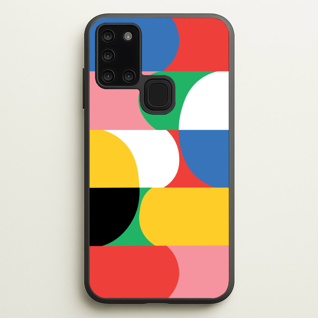 Abstract Patterns 27 Phone Case