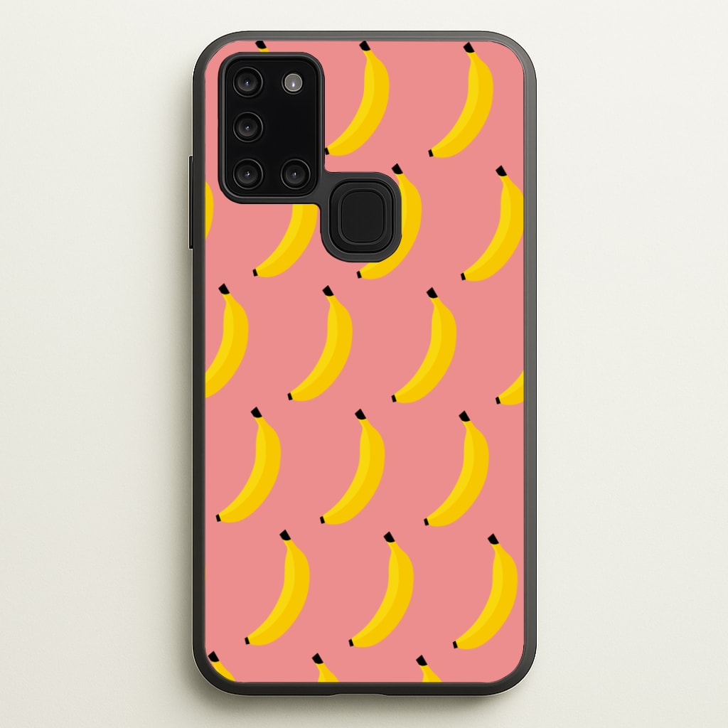 Banana Pattern Phone Case