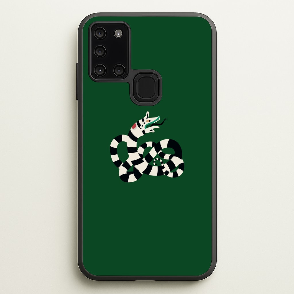 Sandworm - Beetle Halloween Phone Case