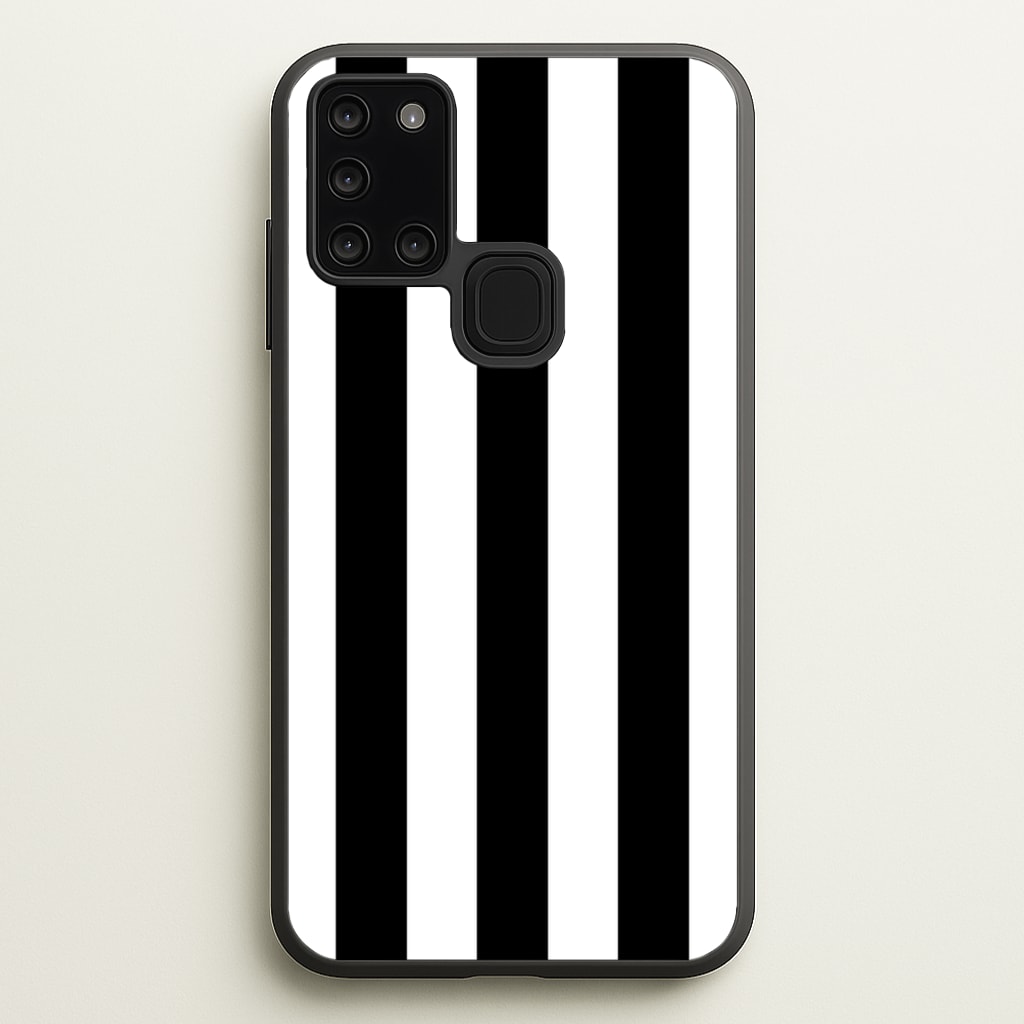 Beetle Halloween Stripes Phone Case