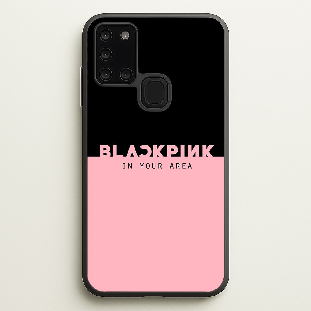 Girl K-Pop Band In Your Area Phone Case
