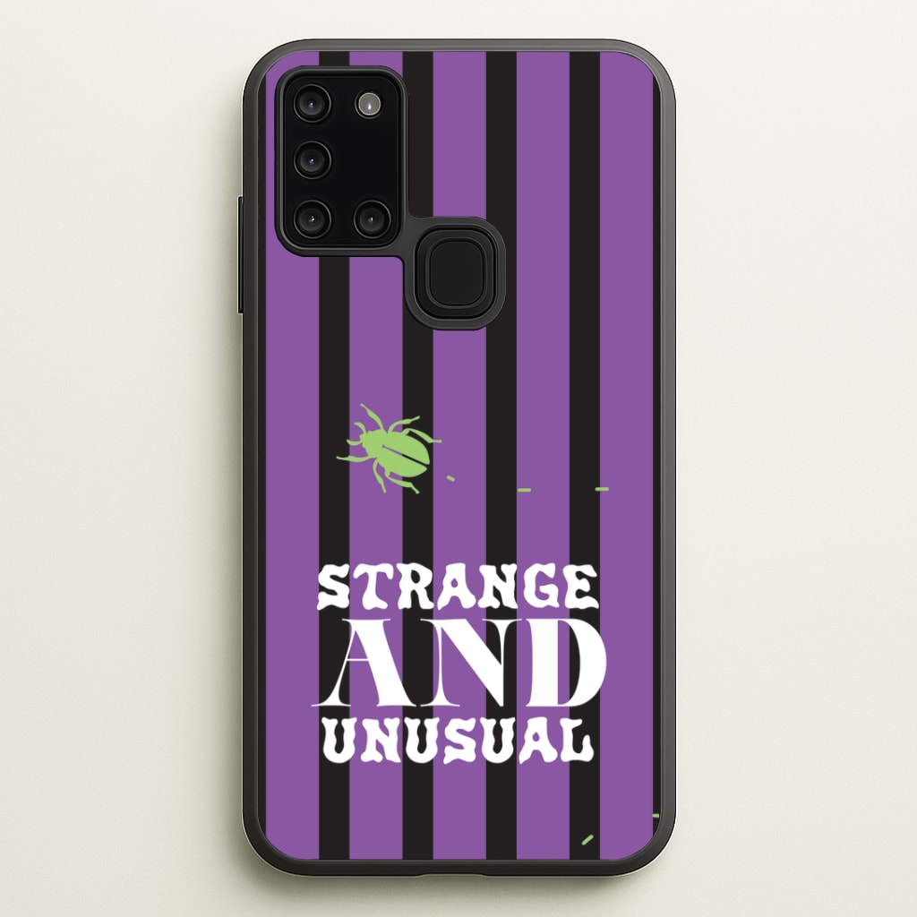 Strange And Unusual Phone Case