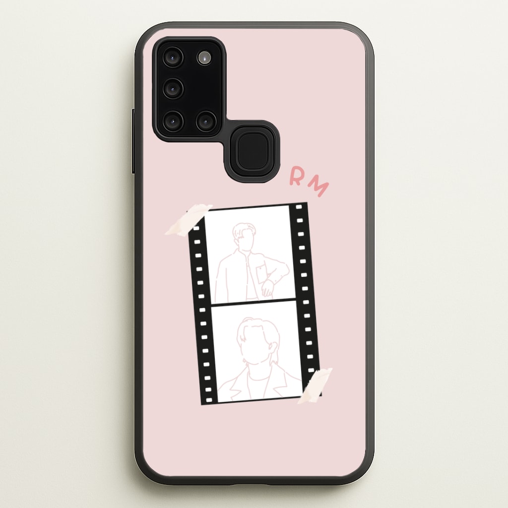RM - BTS Phone Case