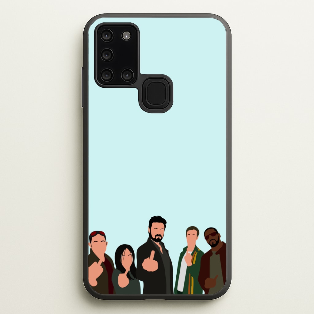 The Boys Phone Case