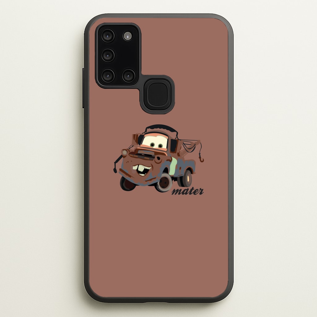 Mater - Cars Phone Case